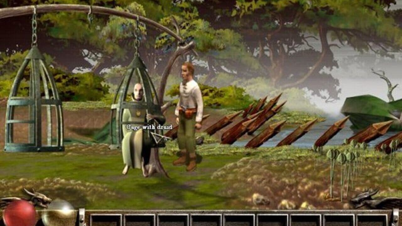 The Fifth Disciple screenshot 1