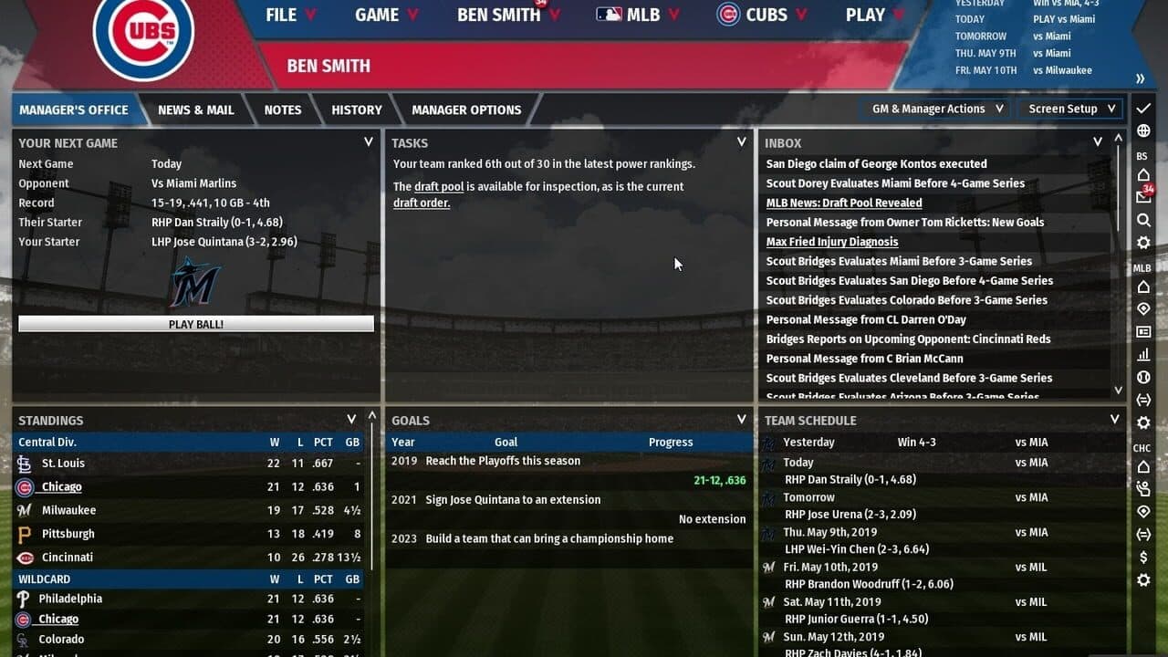 Out of the Park Baseball 20 thumbnail 3