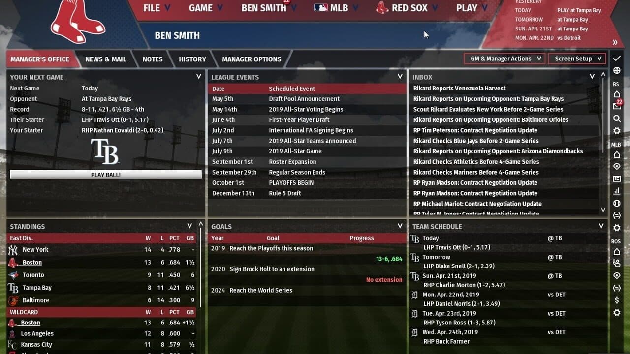 Out of the Park Baseball 20 thumbnail 4