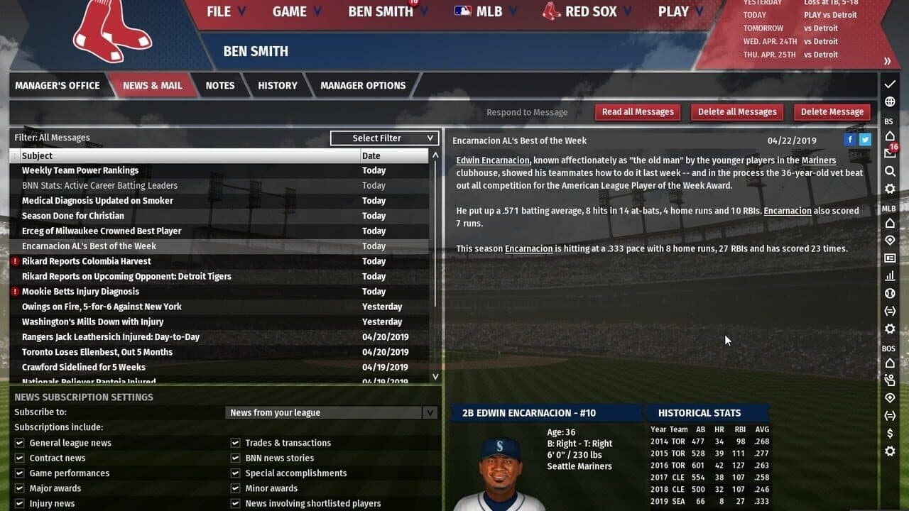 Out of the Park Baseball 20 thumbnail 6