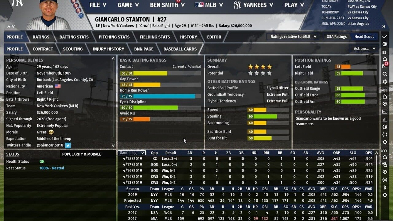Out of the Park Baseball 20 thumbnail 7