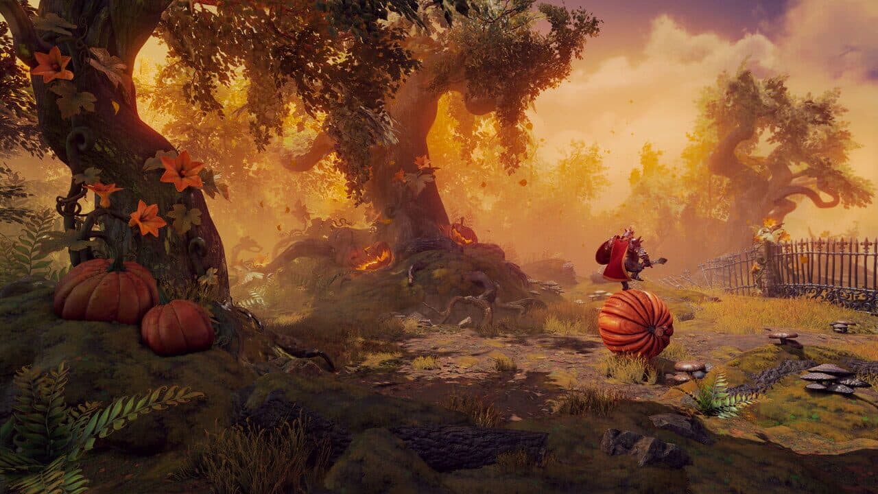 Trine 4: The Nightmare Prince thumbnail 5