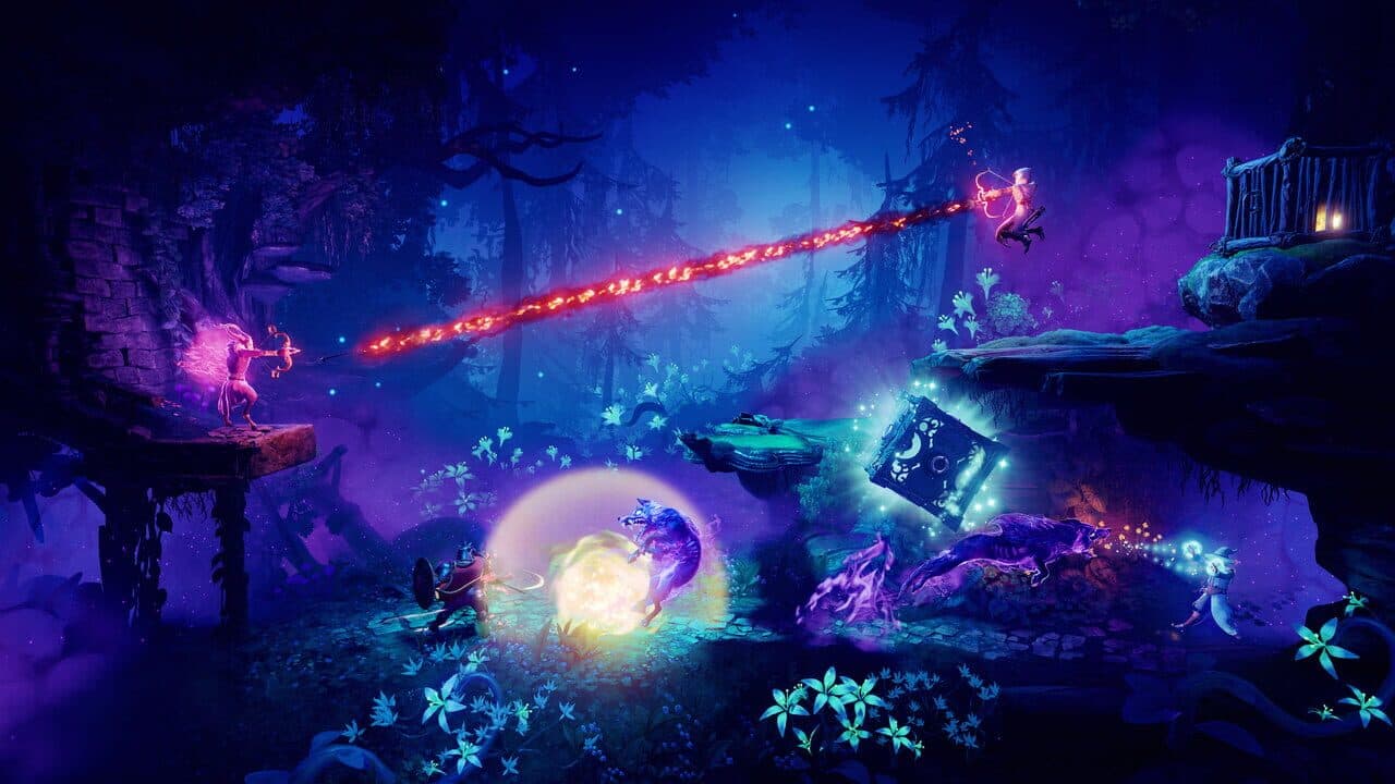 Trine 4: The Nightmare Prince thumbnail 7