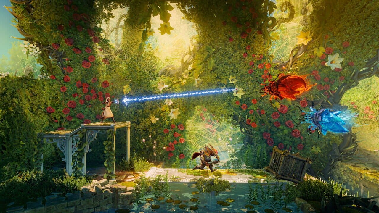 Trine 4: The Nightmare Prince thumbnail 6