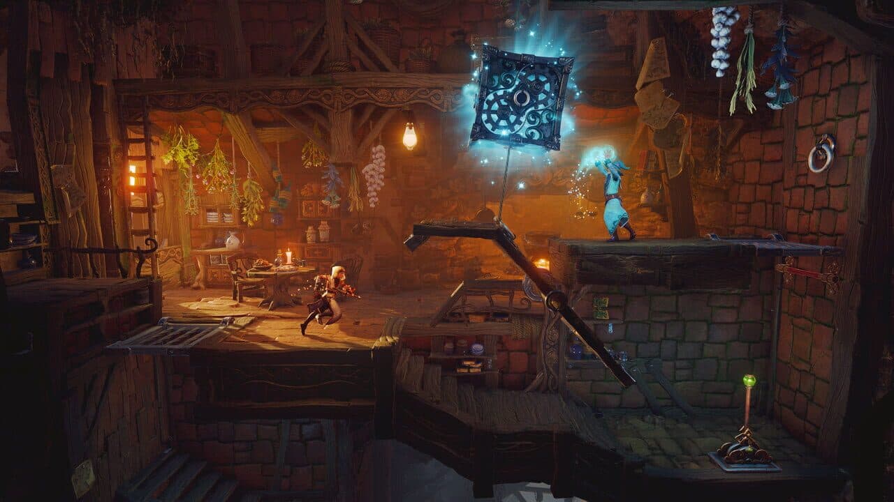 Trine 4: The Nightmare Prince thumbnail 2
