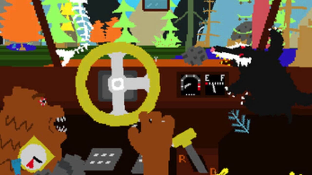 Enviro-Bear 2000 screenshot 1