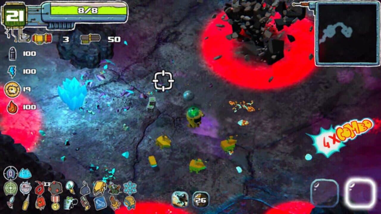Moss Destruction thumbnail 4