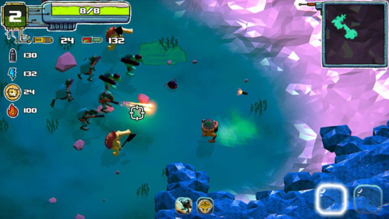 Moss Destruction thumbnail 3