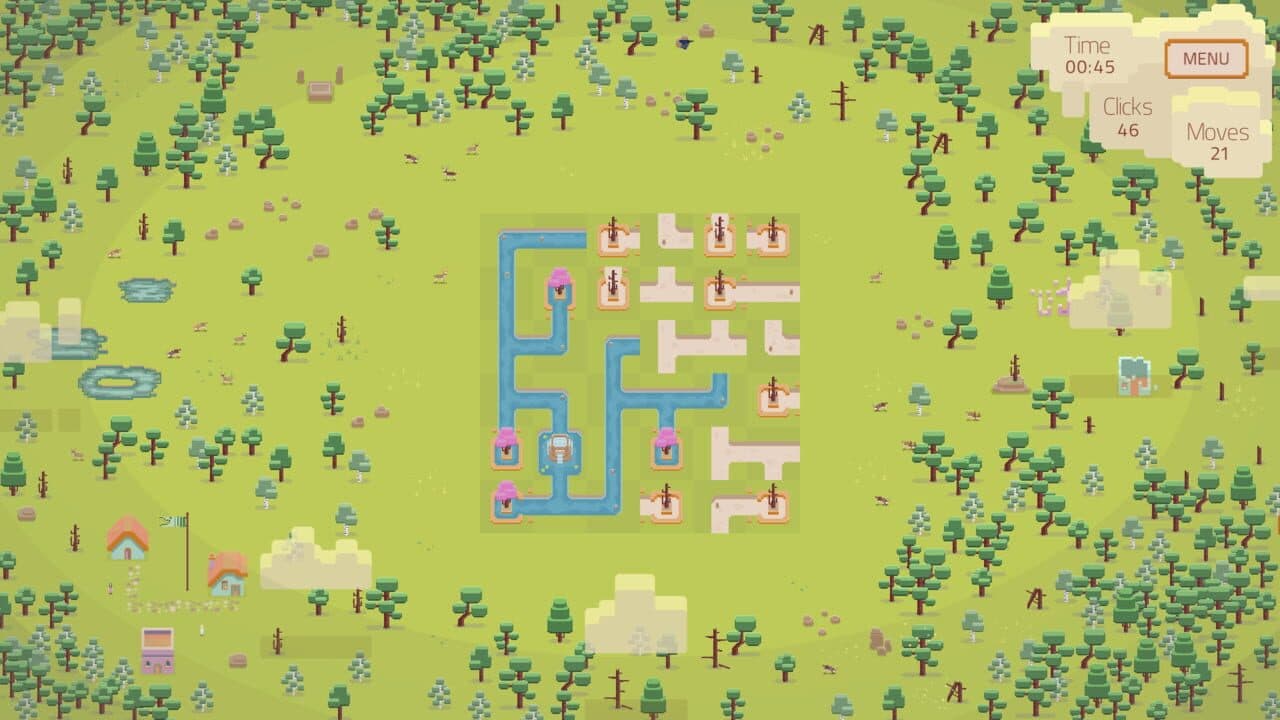 Cherry Creek screenshot 1
