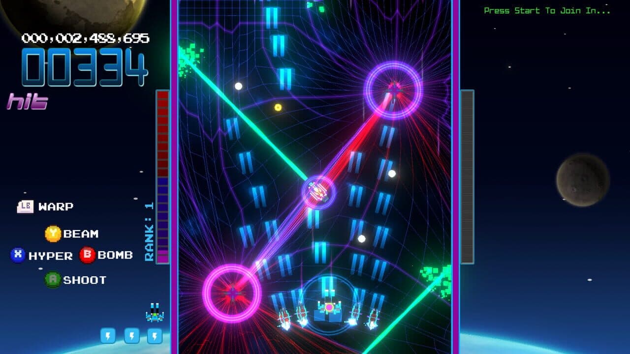 StarLightRiders: HyperJump thumbnail 6