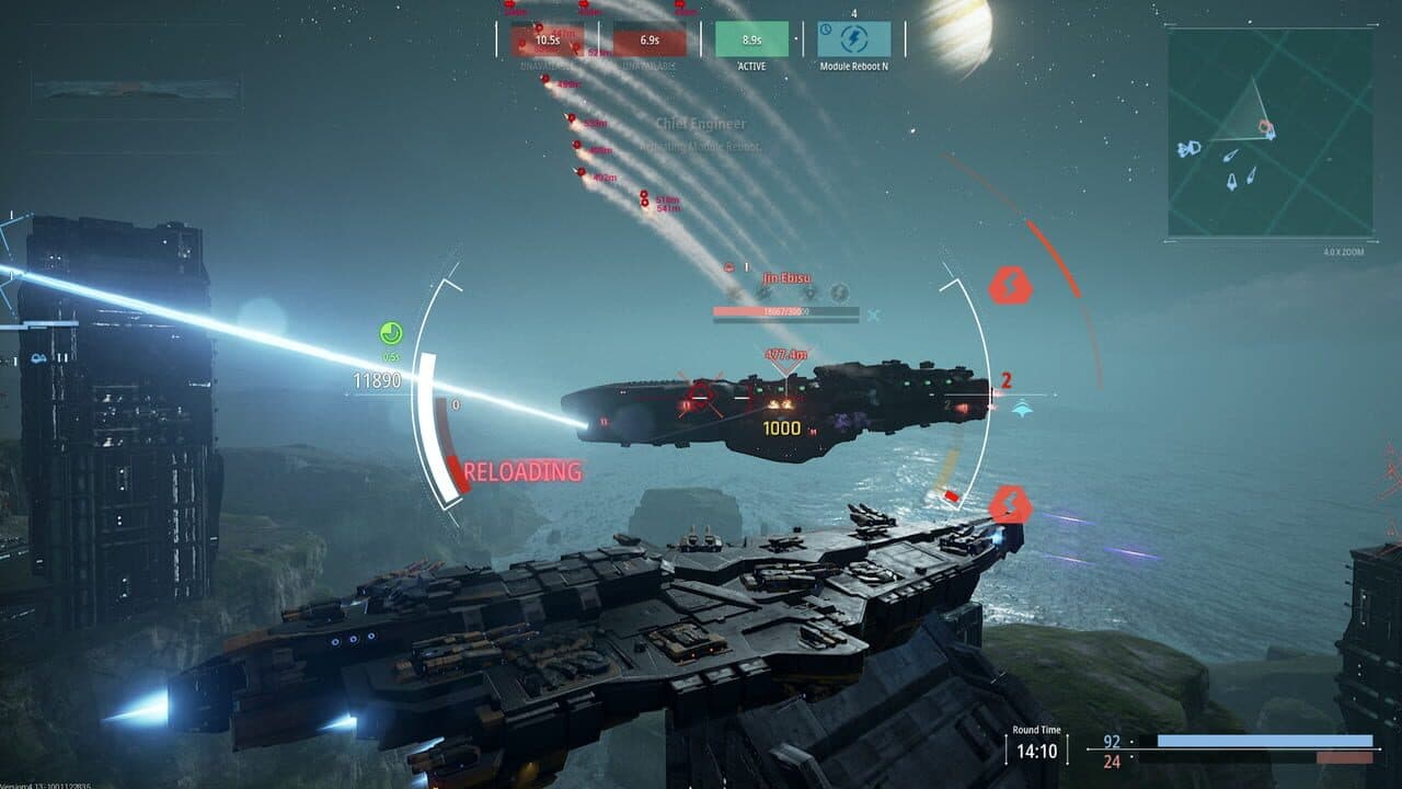 Dreadnought thumbnail 5