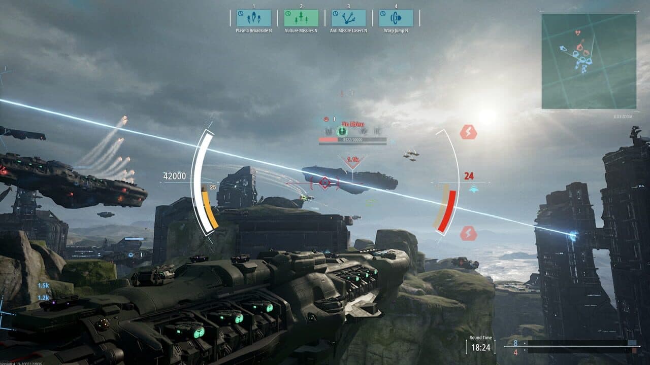 Dreadnought thumbnail 3