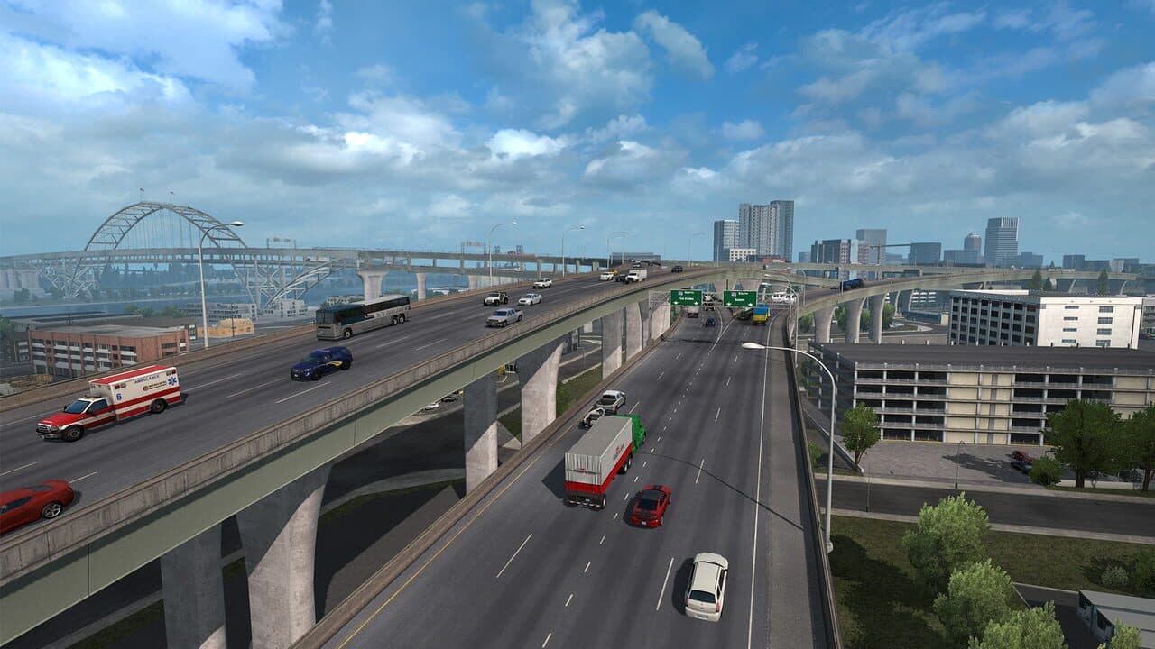 American Truck Simulator: Oregon thumbnail 3