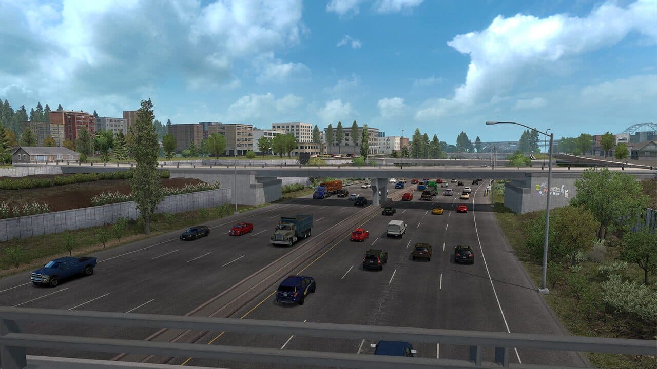 American Truck Simulator: Oregon thumbnail 2