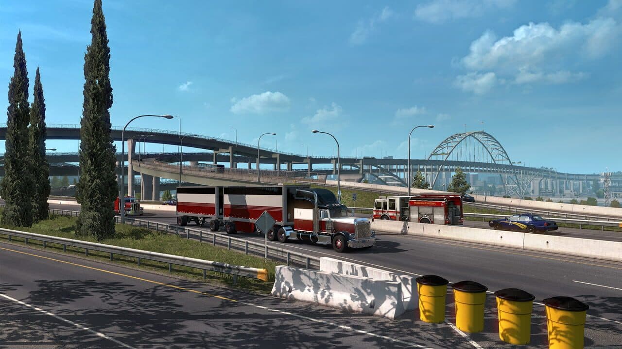 American Truck Simulator: Oregon thumbnail 5