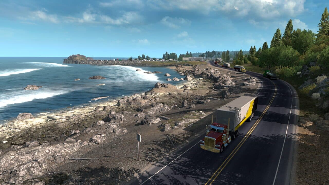 American Truck Simulator: Oregon thumbnail 4