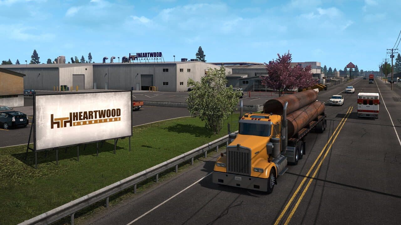 American Truck Simulator: Oregon thumbnail 6