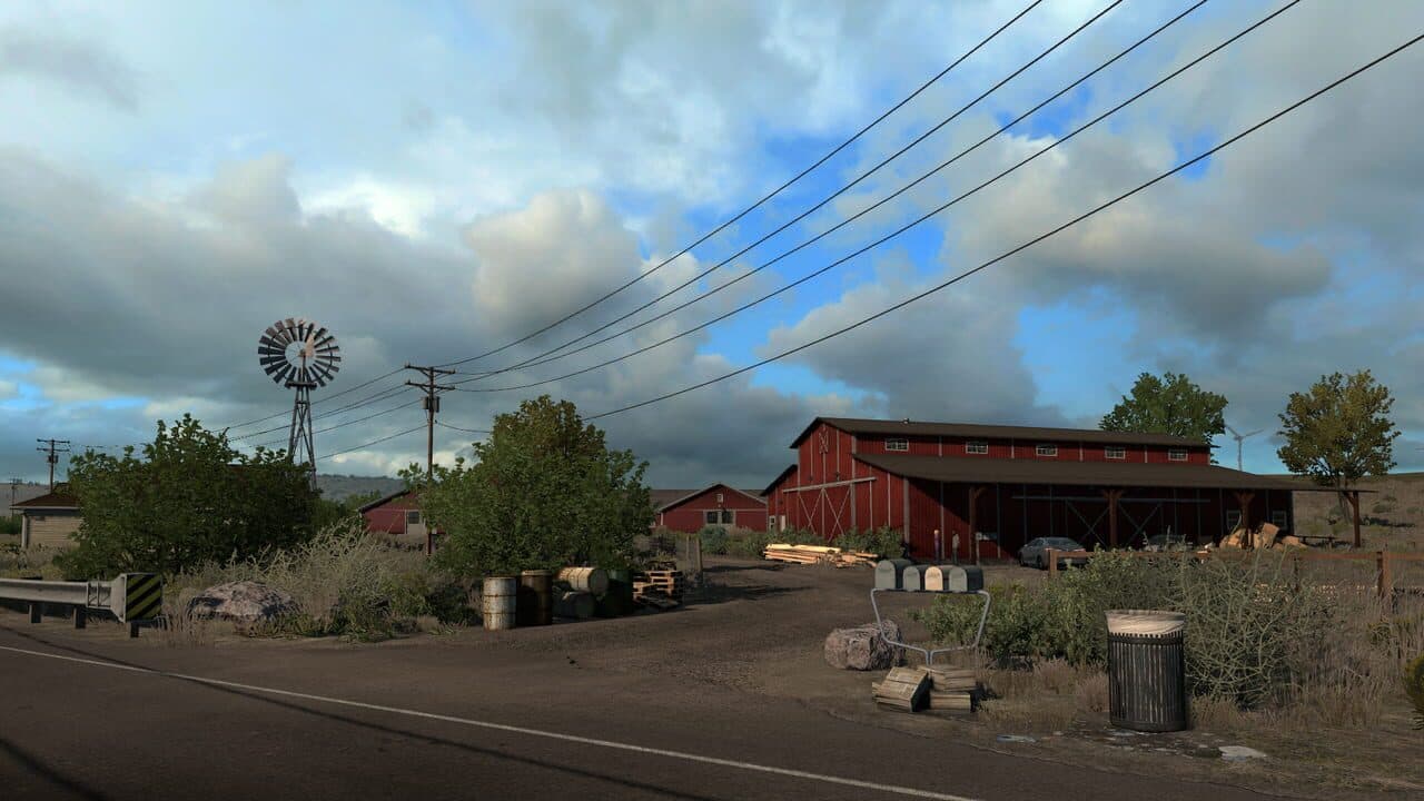 American Truck Simulator: Oregon thumbnail 7