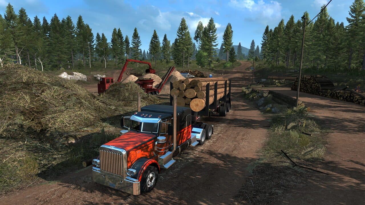 American Truck Simulator: Oregon thumbnail 10