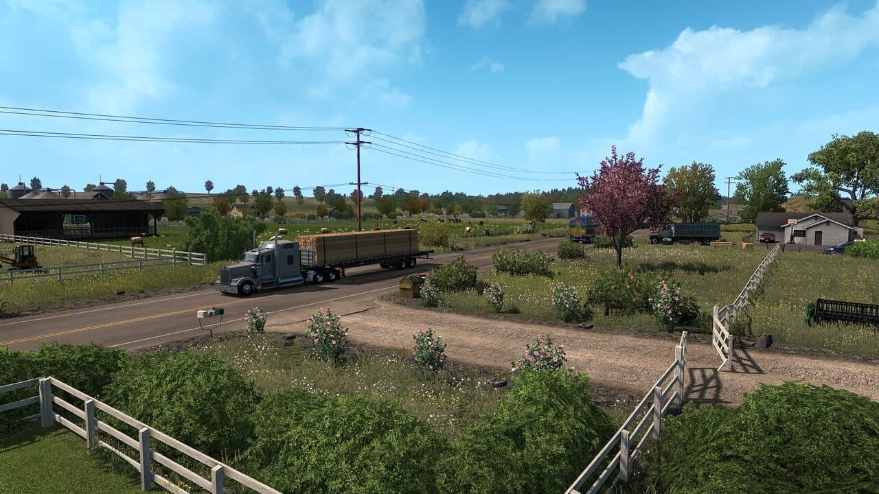 American Truck Simulator: Oregon thumbnail 11
