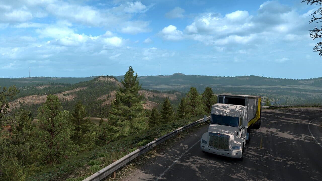 American Truck Simulator: Oregon thumbnail 12