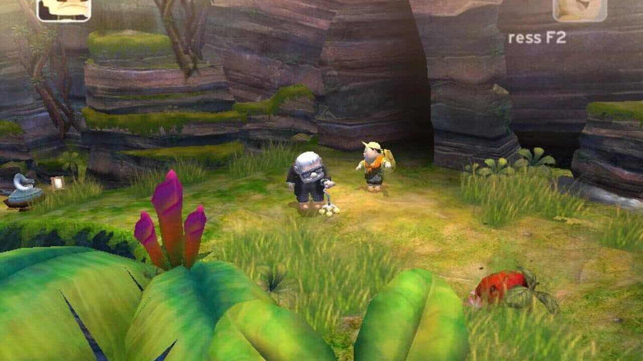 Up screenshot 1