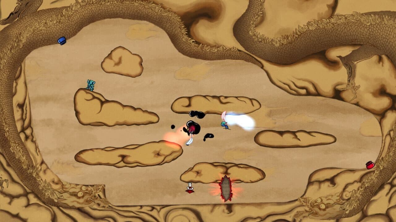 Paperbound Brawlers thumbnail 5