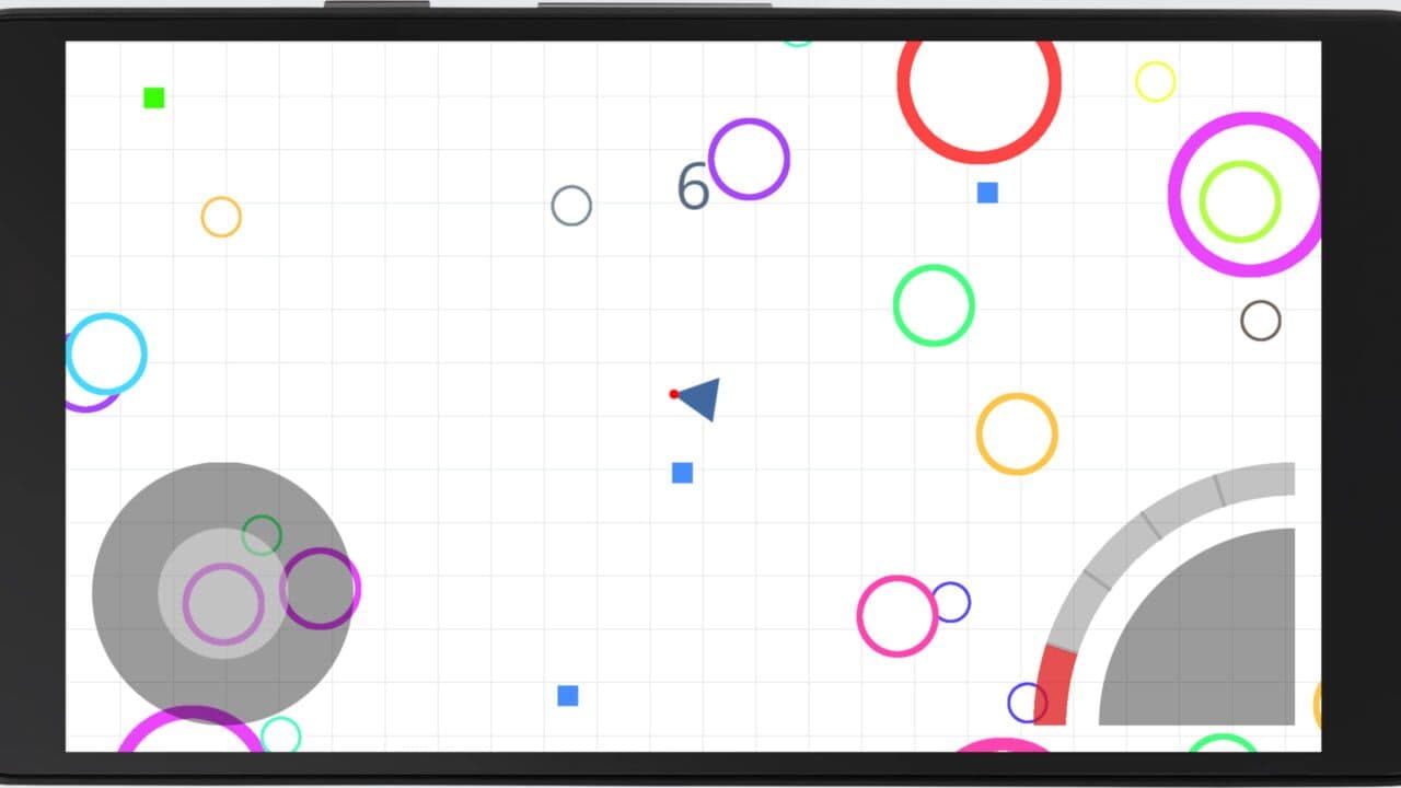 Shooting Bubbles screenshot 1