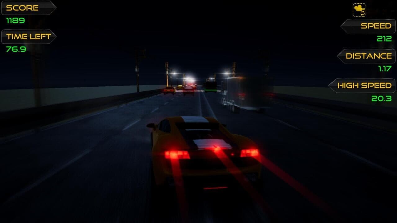 Extreme Racing on Highway thumbnail 3