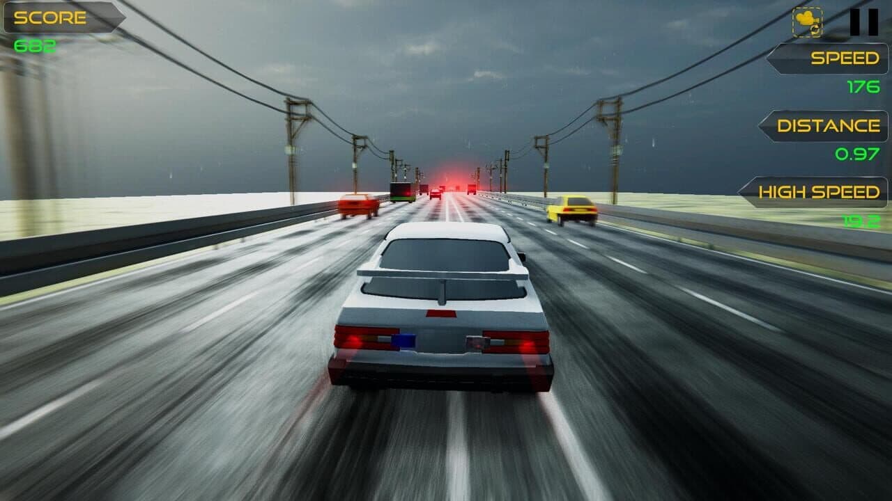 Extreme Racing on Highway thumbnail 6