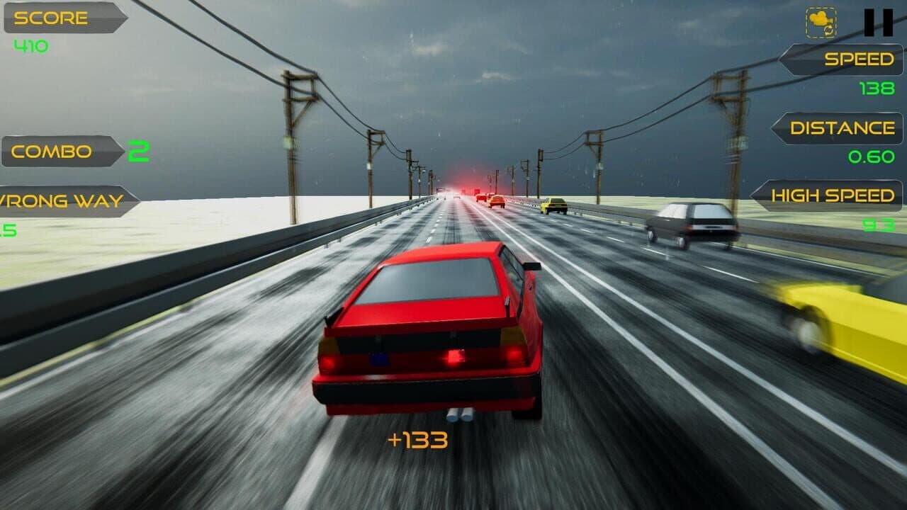 Extreme Racing on Highway thumbnail 2