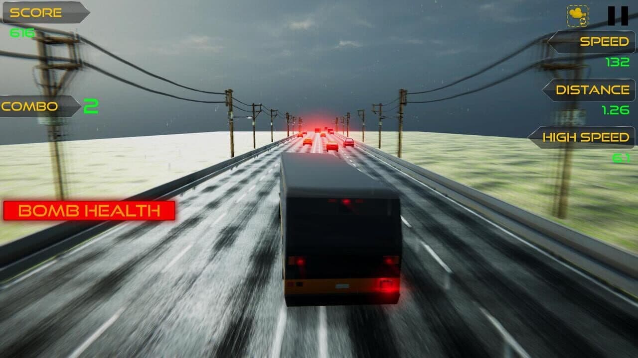 Extreme Racing on Highway thumbnail 4