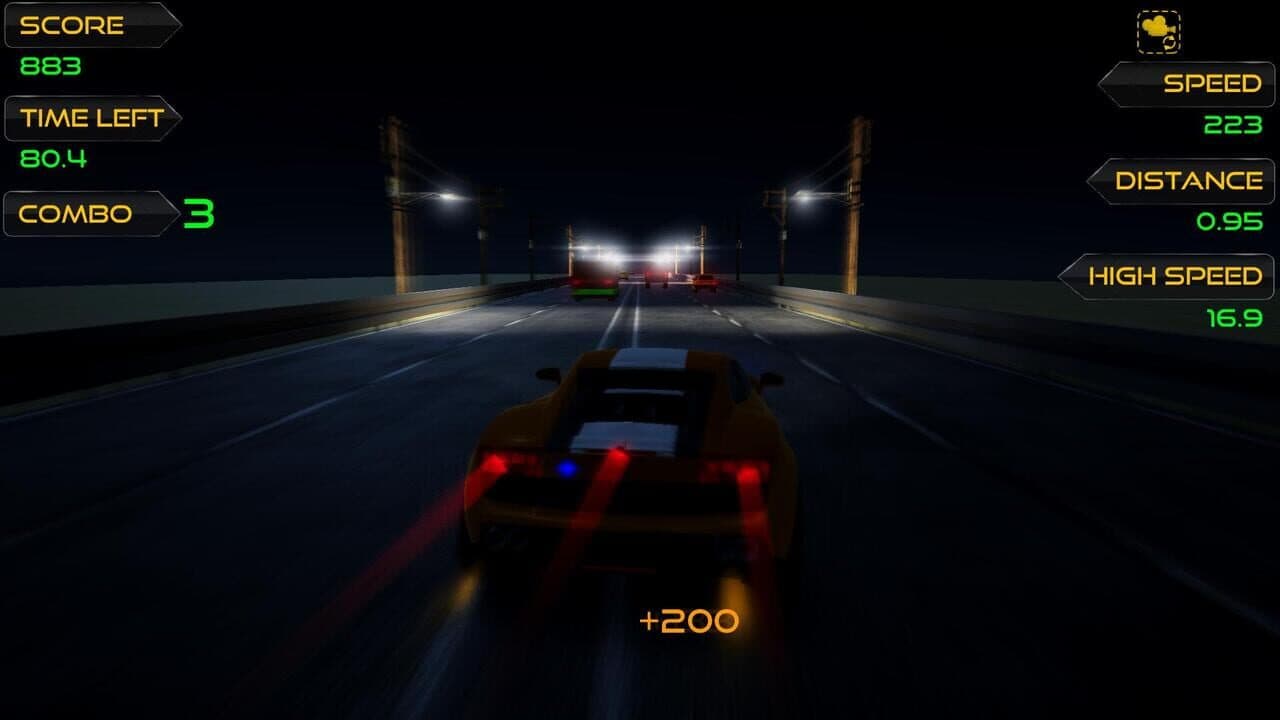 Extreme Racing on Highway thumbnail 7