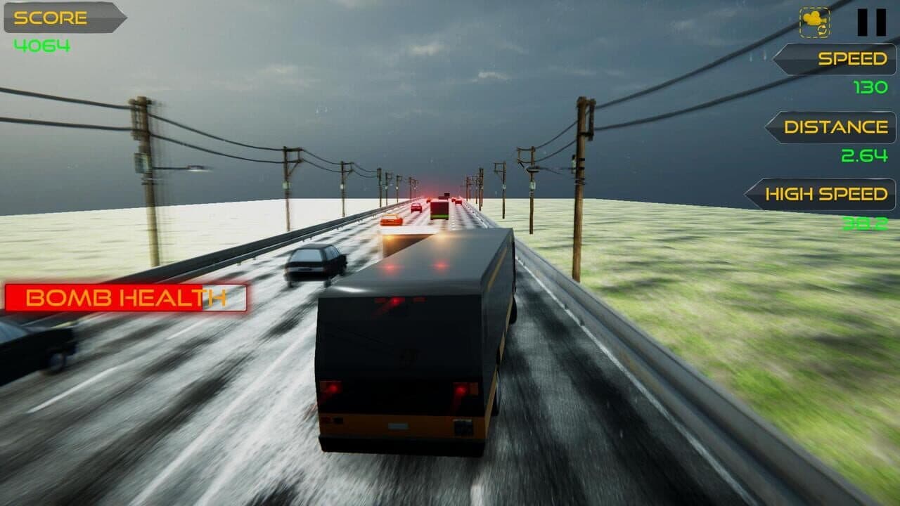 Extreme Racing on Highway thumbnail 8