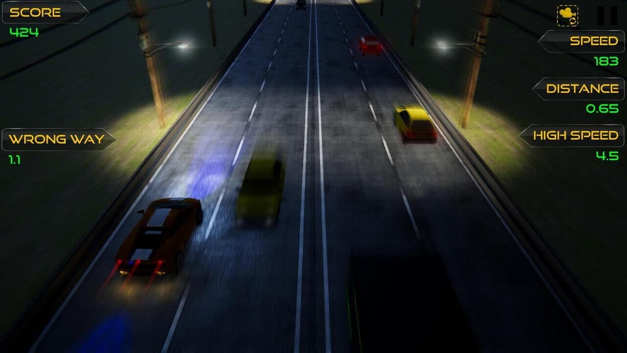 Extreme Racing on Highway thumbnail 5