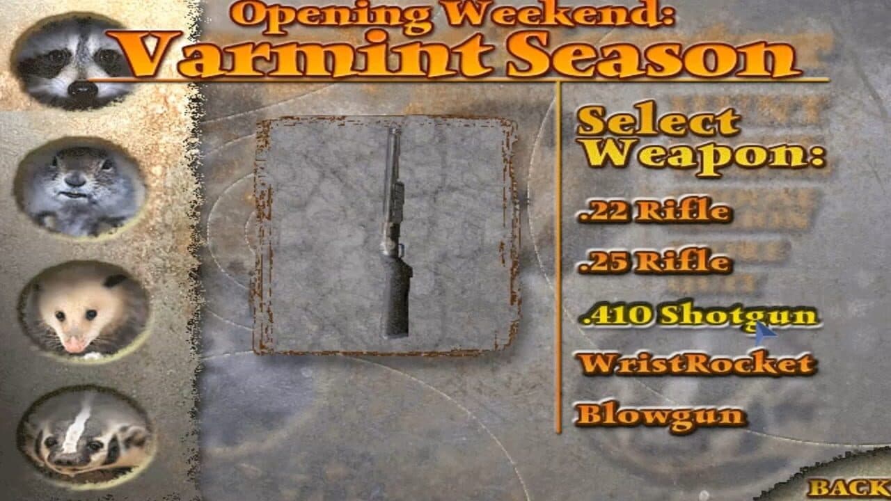 Opening Weekend - Varmint Season screenshot 1
