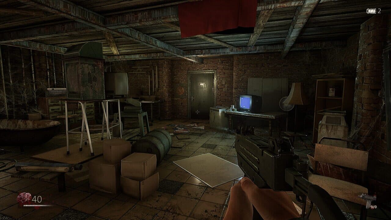 Remorse: The List screenshot 1