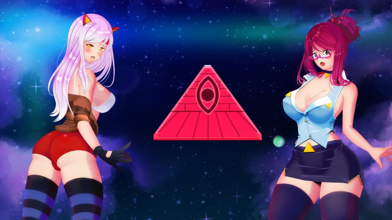Deep Space Waifu: World thumbnail 4