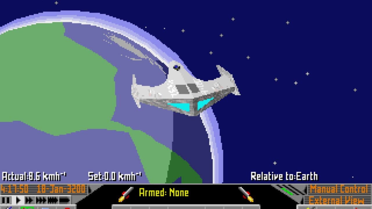 Frontier: Elite II thumbnail 3