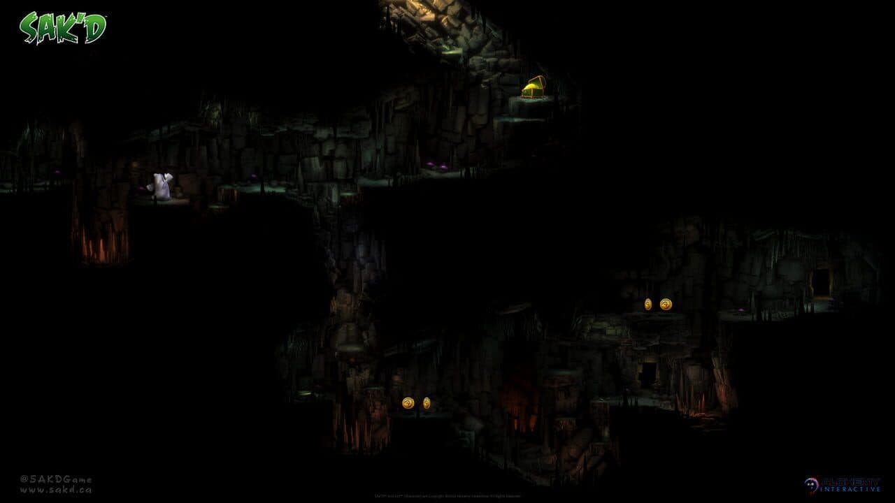 Sak'd screenshot 1