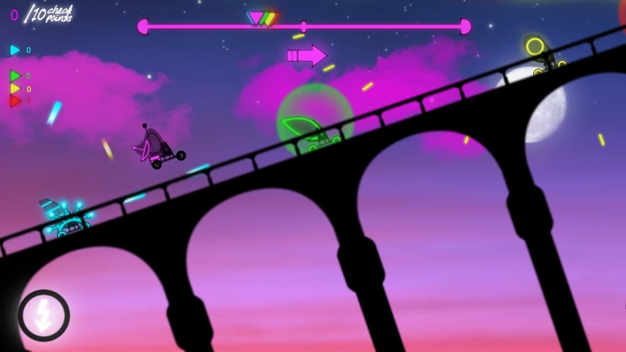 Windy Lights screenshot 1