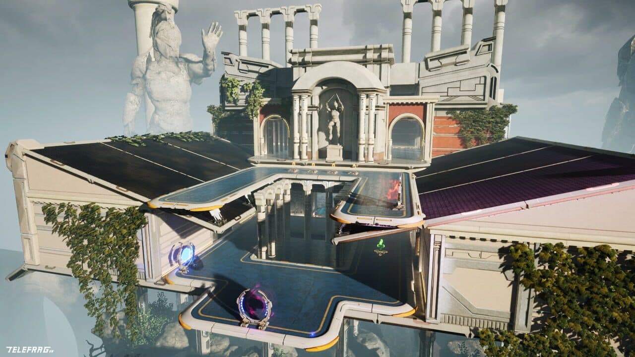 Telefrag VR thumbnail 4