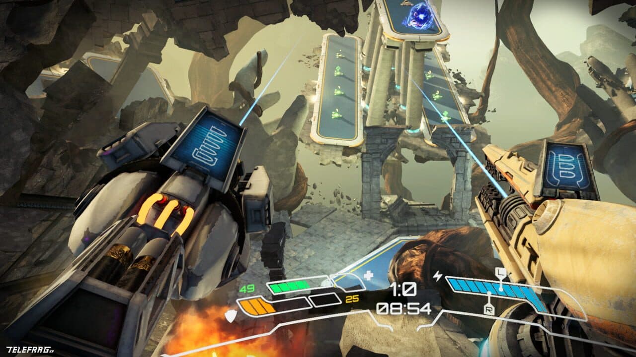 Telefrag VR thumbnail 5