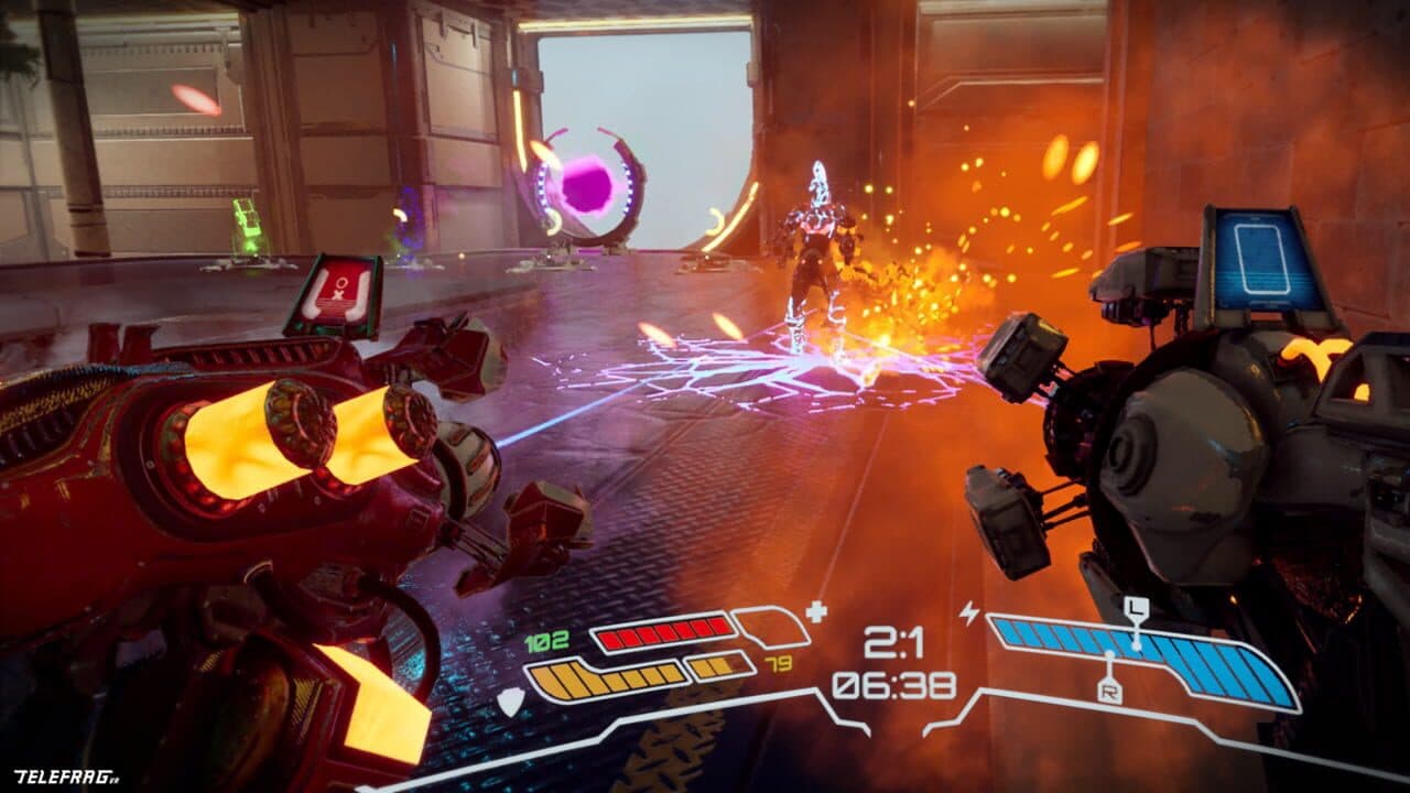 Telefrag VR thumbnail 2
