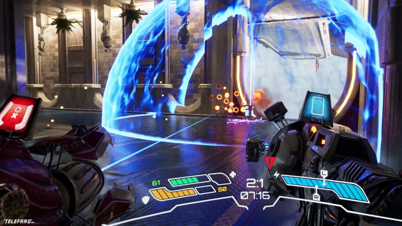 Telefrag VR thumbnail 3