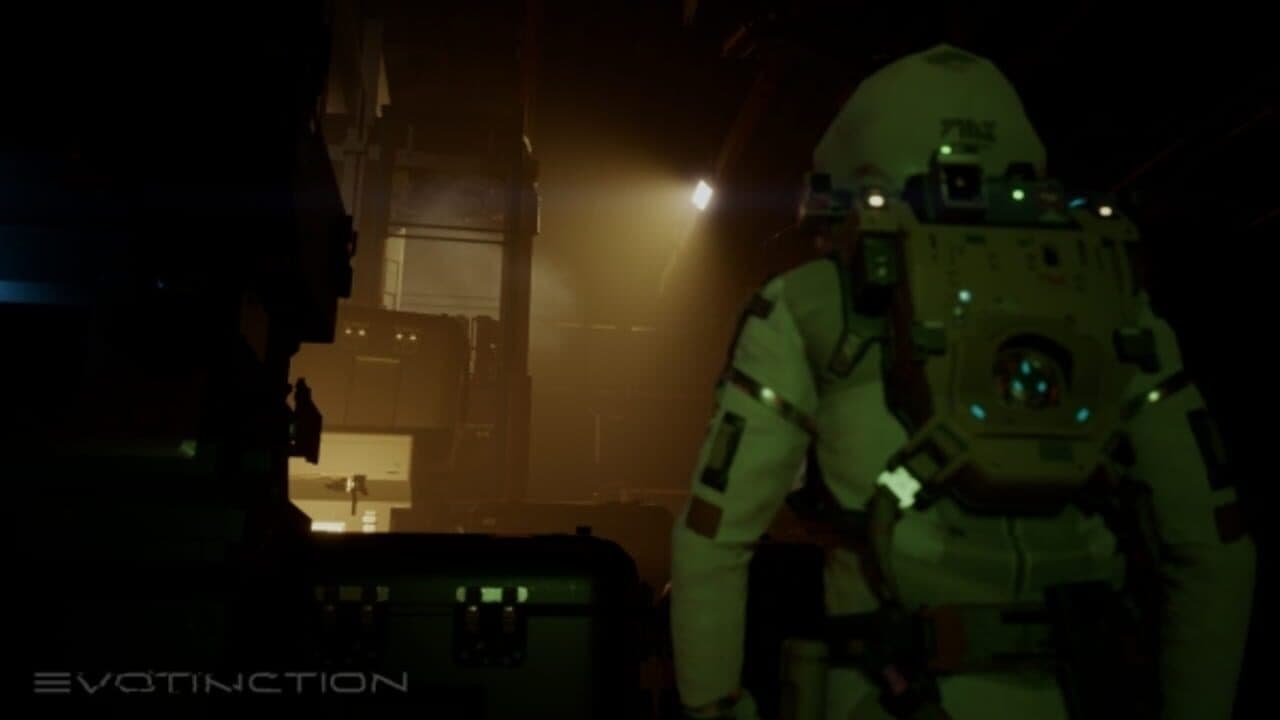 Evotinction screenshot 1