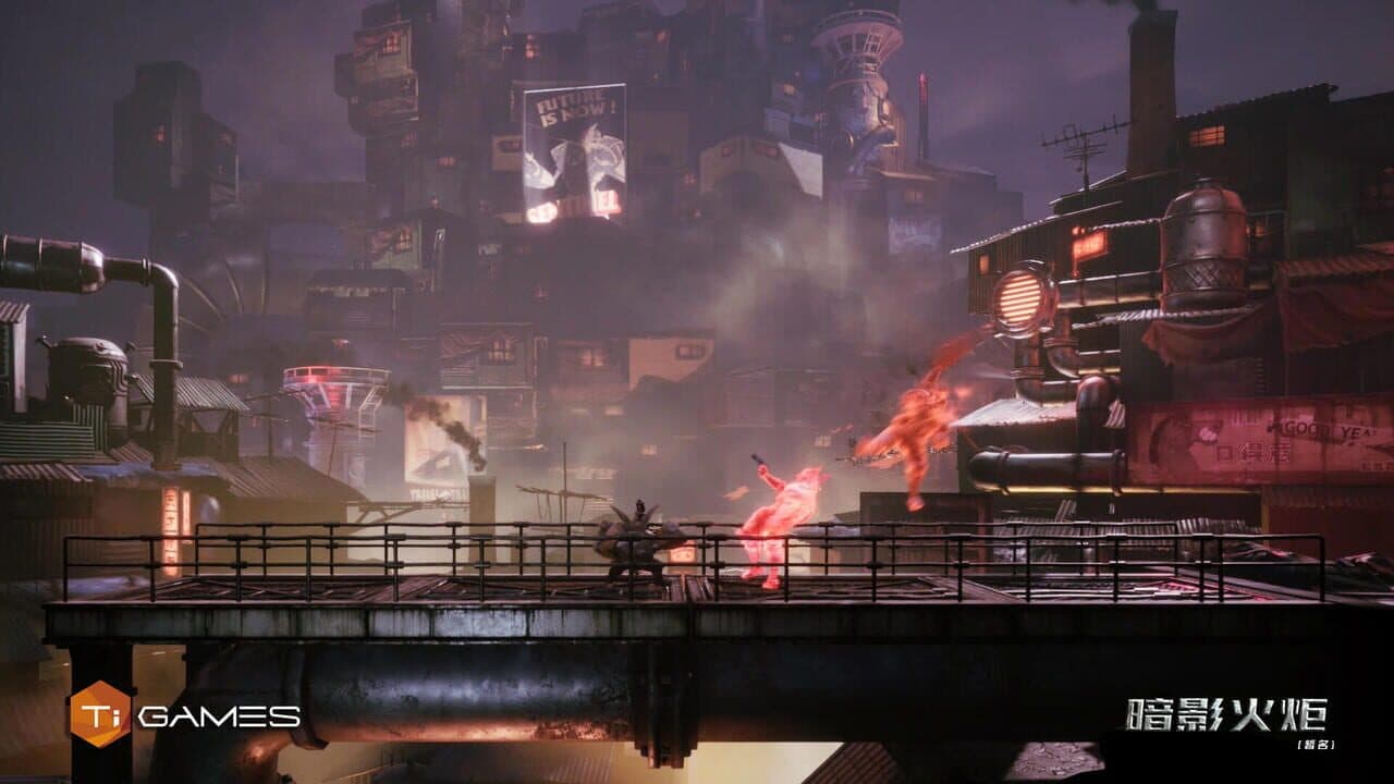 F.I.S.T.: Forged In Shadow Torch thumbnail 3