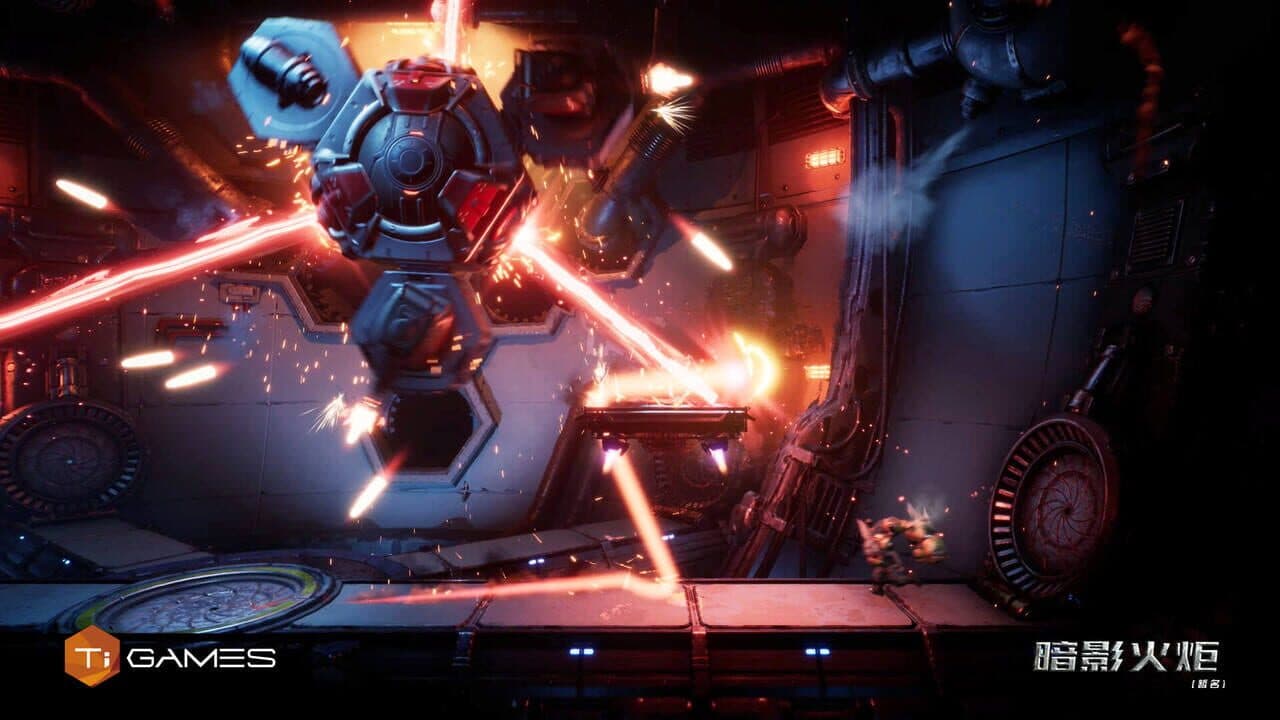 F.I.S.T.: Forged In Shadow Torch thumbnail 5