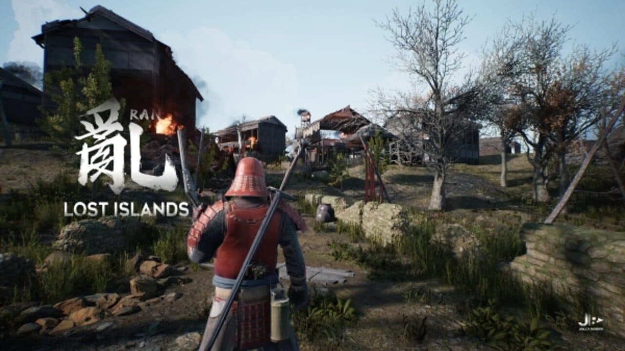 Ran: Lost Islands thumbnail 2