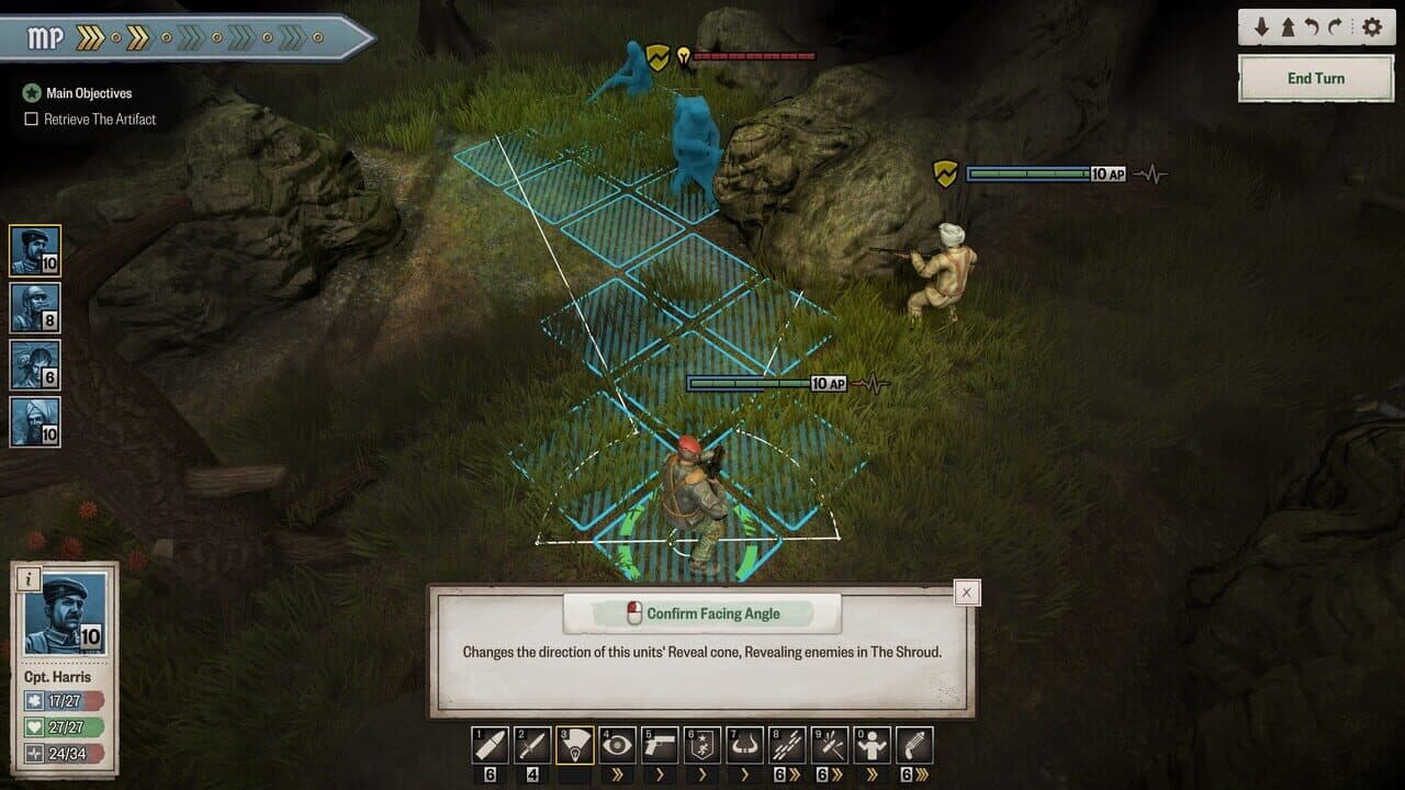 Achtung! Cthulhu Tactics thumbnail 2